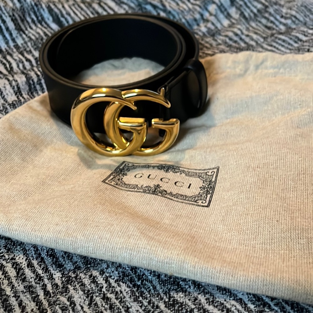 Authentic brand new Gucci belt